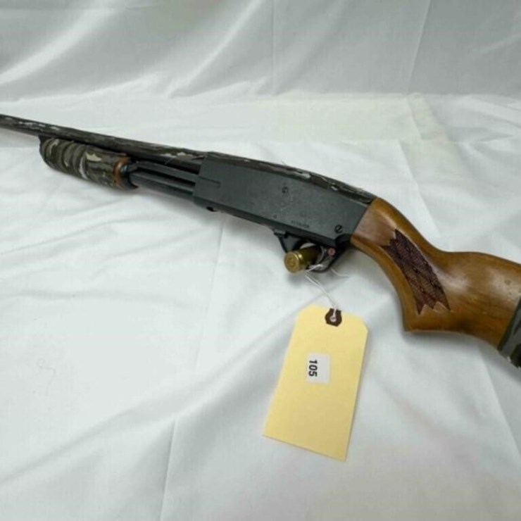 Springfield Model 67H .12 Gauge Shotgun