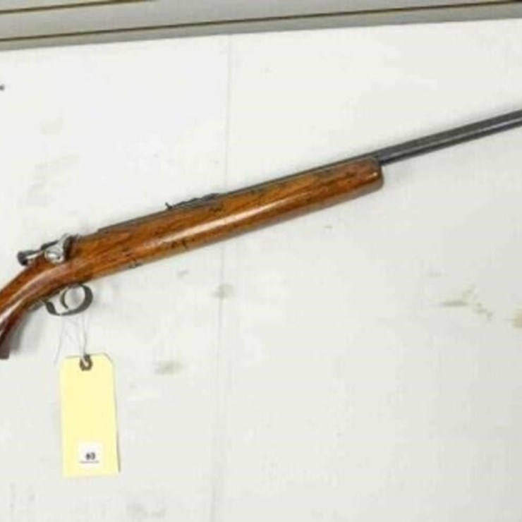 Winchester .22 rifle