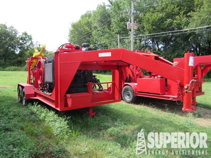 2005-bowen-nov-s-85-s2.5-power-swivel-w/-hpu-p/b-c-image-1