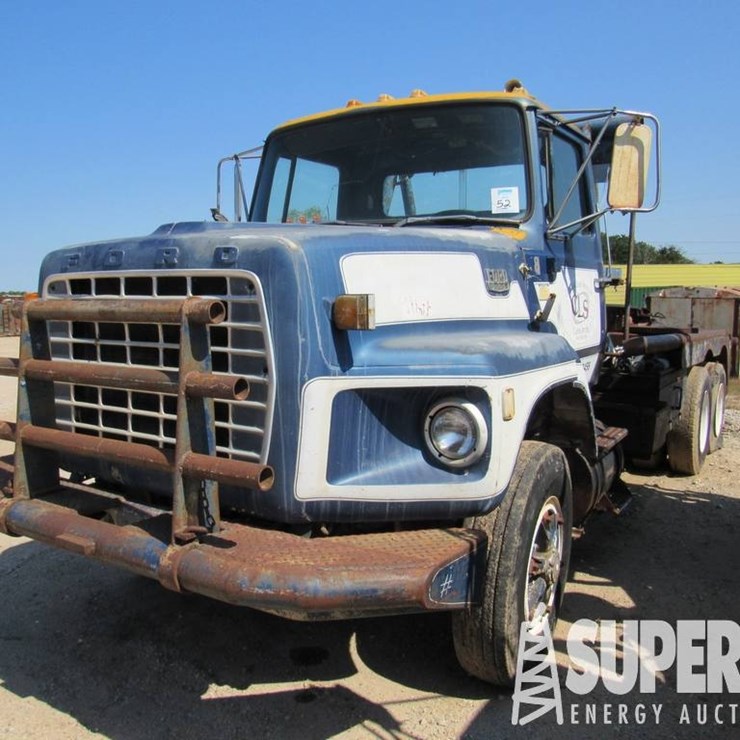 1979 FORD L