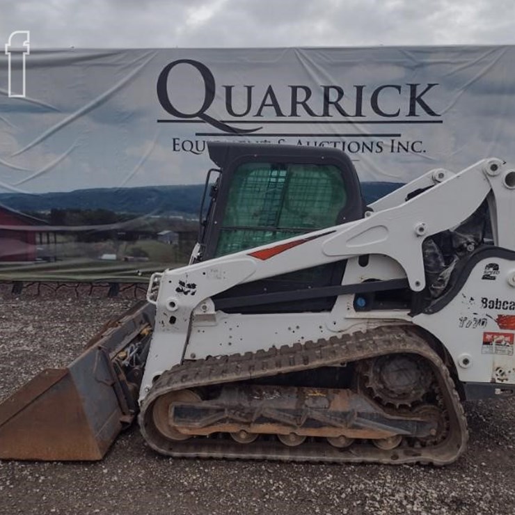 2019 BOBCAT T770