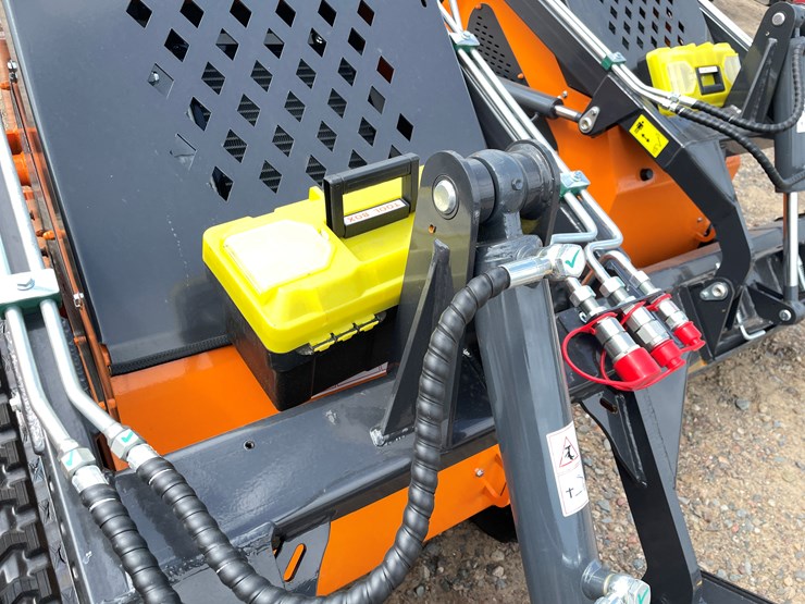 #9365-•-unused-2025-landhero-mini-skid-steer-loader-image-6