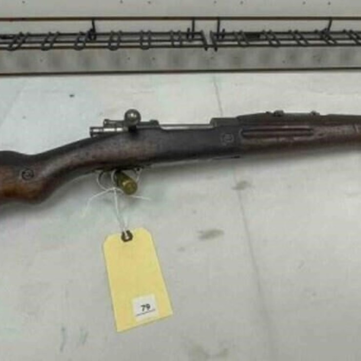 Ceskoslovenska Rifle