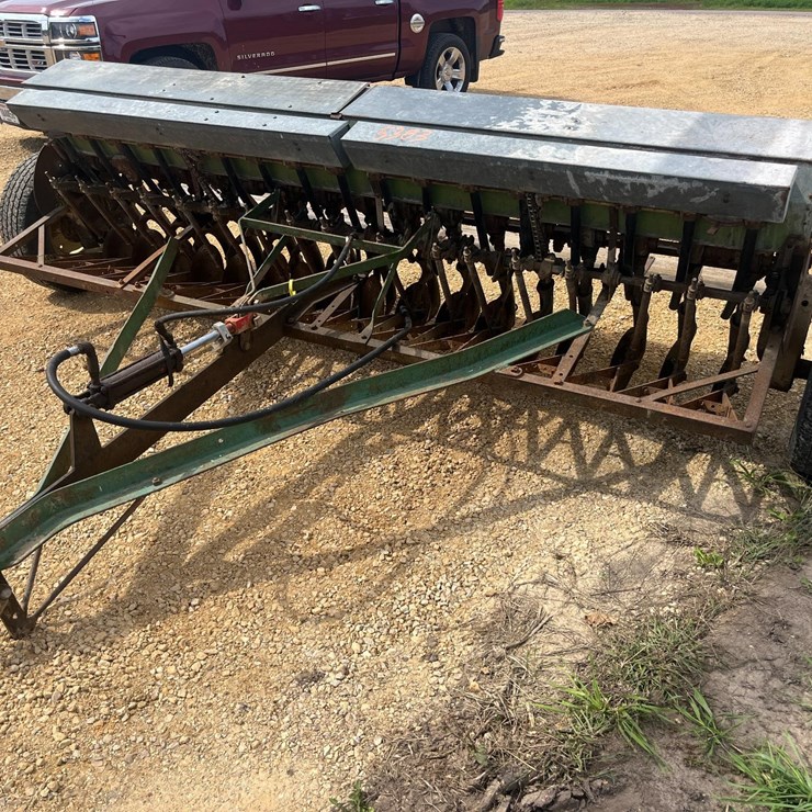 JOHN DEERE 10