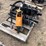 #3044-•-unused-2025-wolverine-skid-steer-auger-drive-and-bit-attachment-image-4