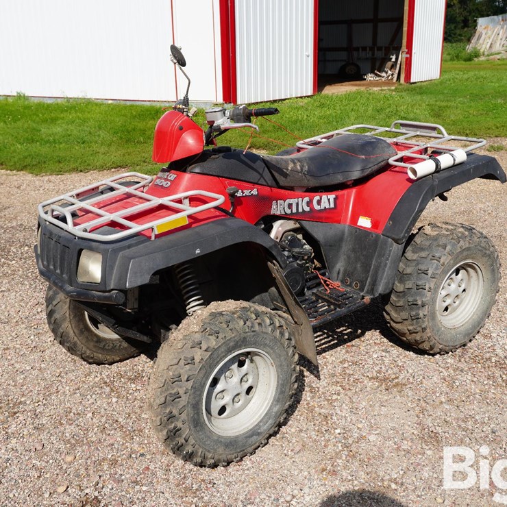 2004 ARCTIC CAT 500