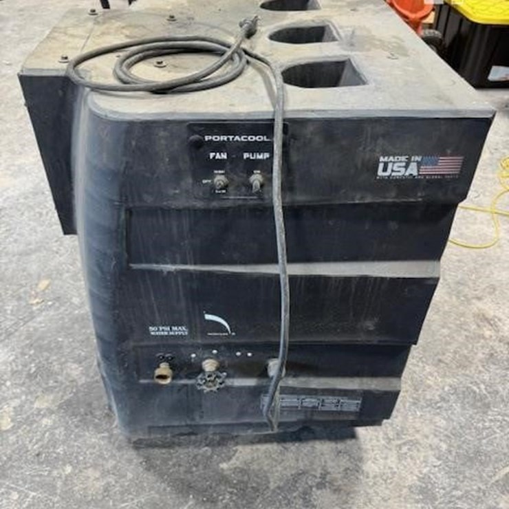 PORTACOOL CYCLONE 2200 SHOP AIR CONDITIONER