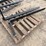 #3112-•-unused-2025-wolverine-1t-forklift-forks-image-1