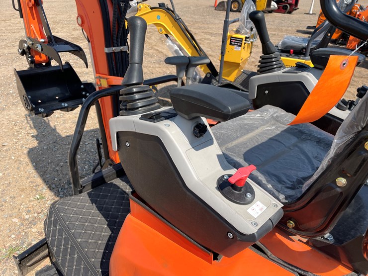 #9291-•-unused-2025-landhero-mini-excavator-image-11