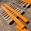 #3107-•-unused-2025-wolverine-skid-steer-pallet-fork-extensions-image-2