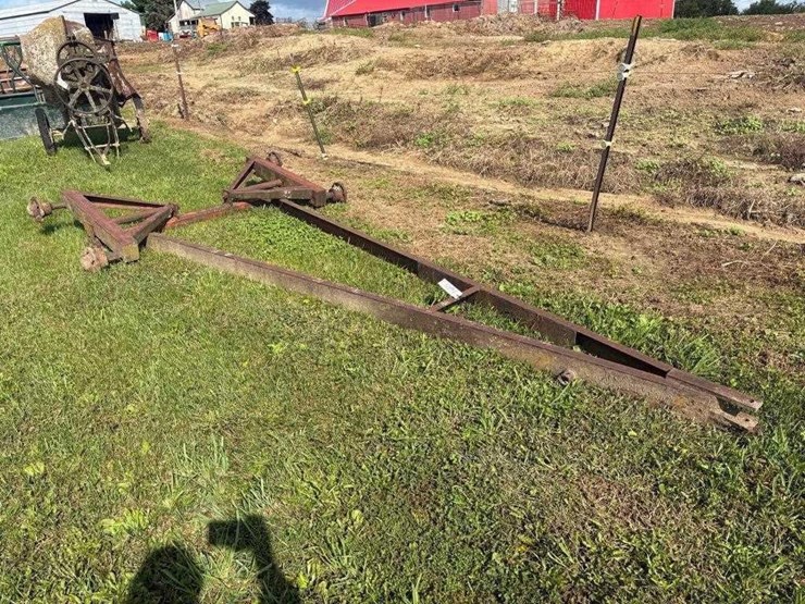 wagon-axle-w/tongue-image-1