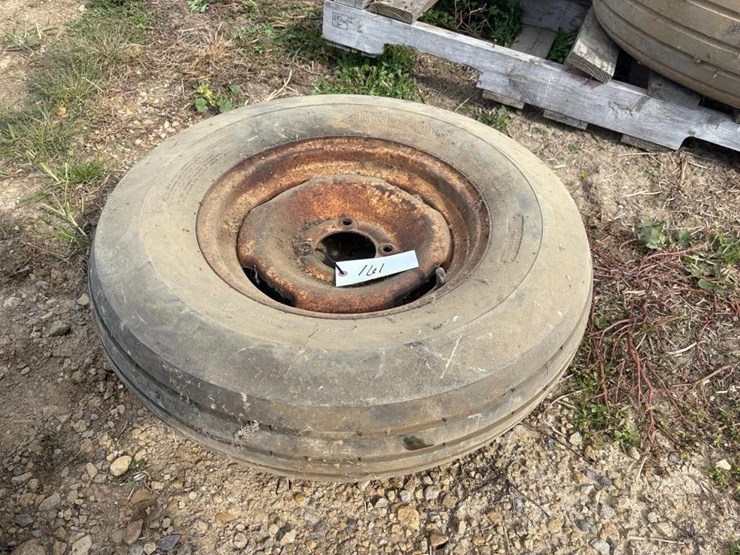 (1)-7.60---15sl-implement-tire-w/rim-image-1