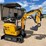 #9370-•-2025-unused-cfg-mini-excavator-image-2