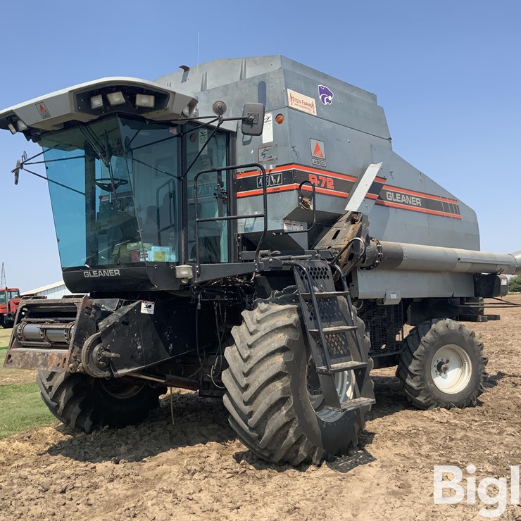 1994 GLEANER R72