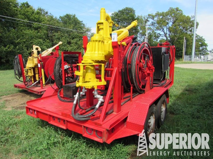 2005-bowen-nov-s-85-s2.5-power-swivel-w/-hpu-p/b-c-image-2