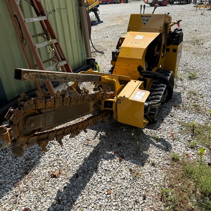 VERMEER RTX250