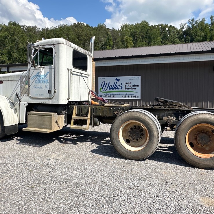 1989 PETERBILT 379
