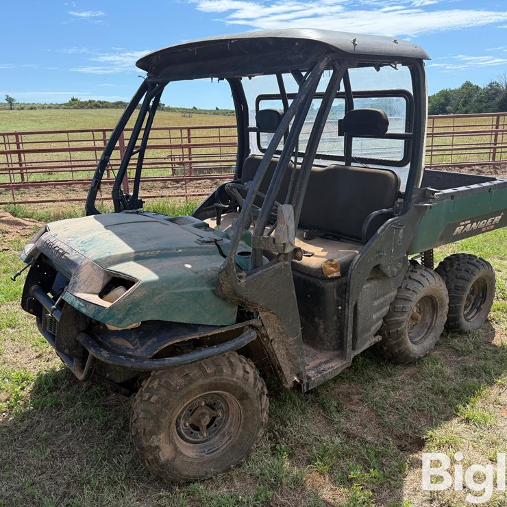 2006 POLARIS RANGER