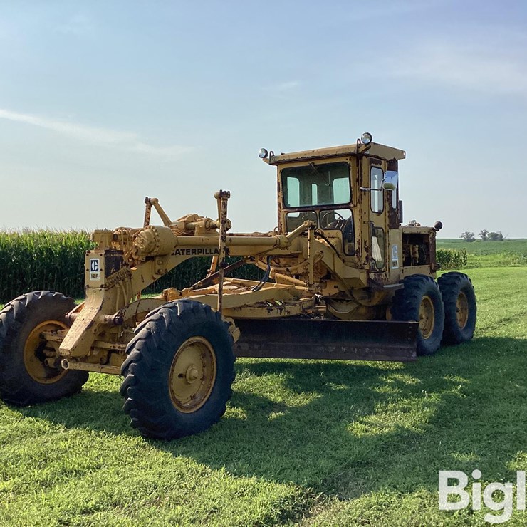 1973 CATERPILLAR 12F