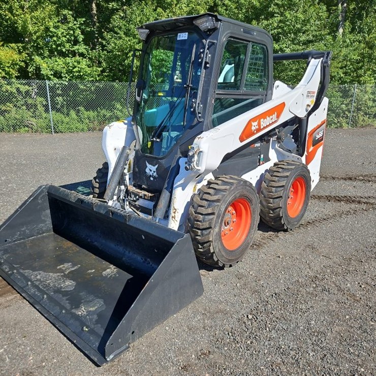 2021 BOBCAT S66