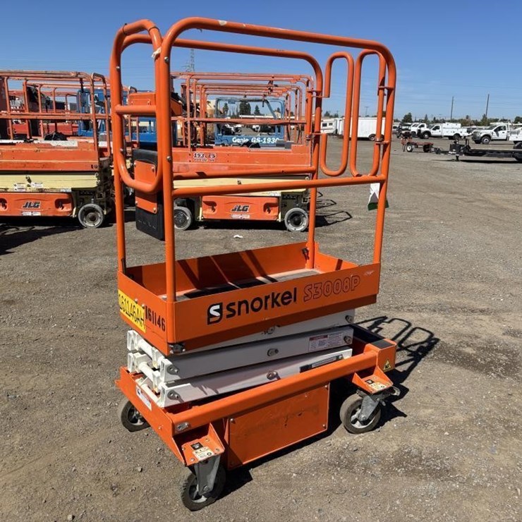 2015 SNORKEL S3008P