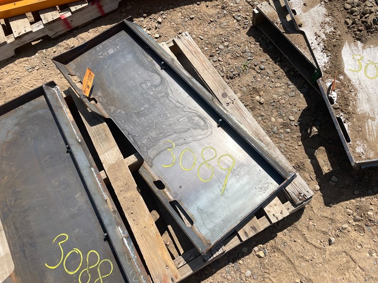 #3089-•-unused-2025-wolverine-quick-attach-mount-plate-image-4