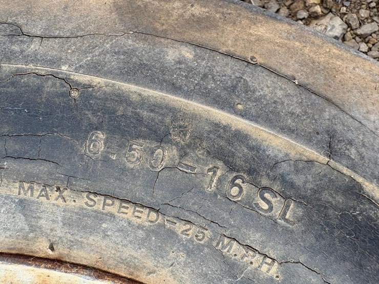 (1)-6.50---16sl-implement-tire-w/rim-image-4
