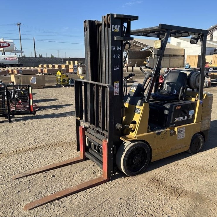 CATERPILLAR GC25