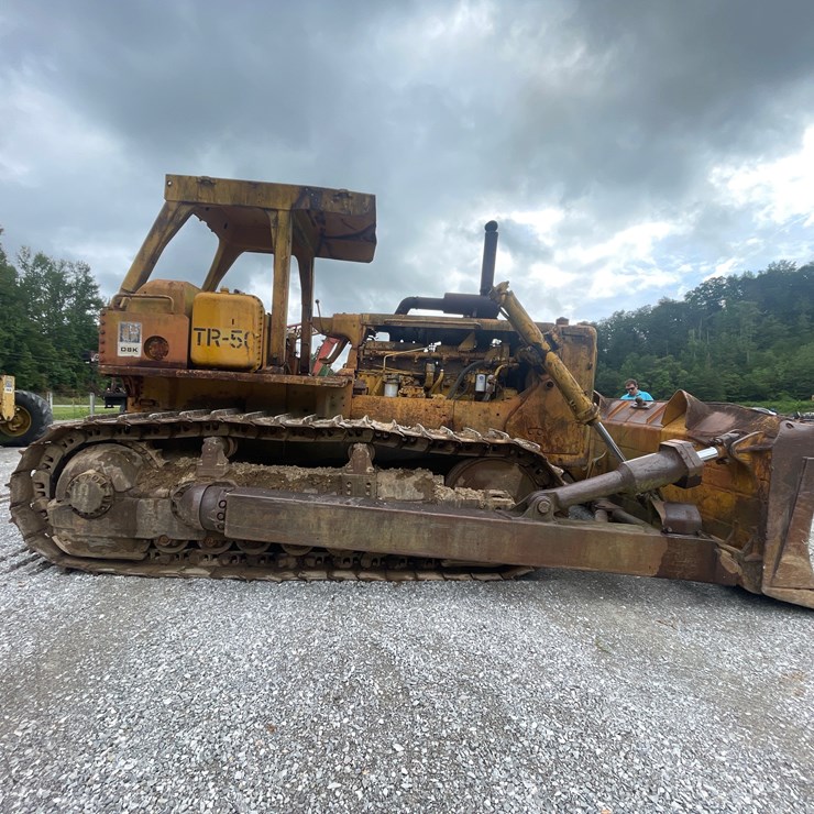 CATERPILLAR D8K