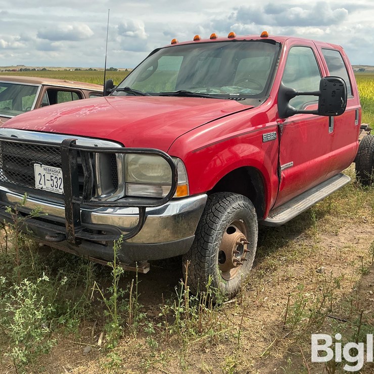 2003 FORD F350