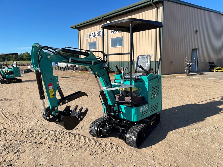 #9437-•-2025-unused-cfg-mini-excavator-image-1