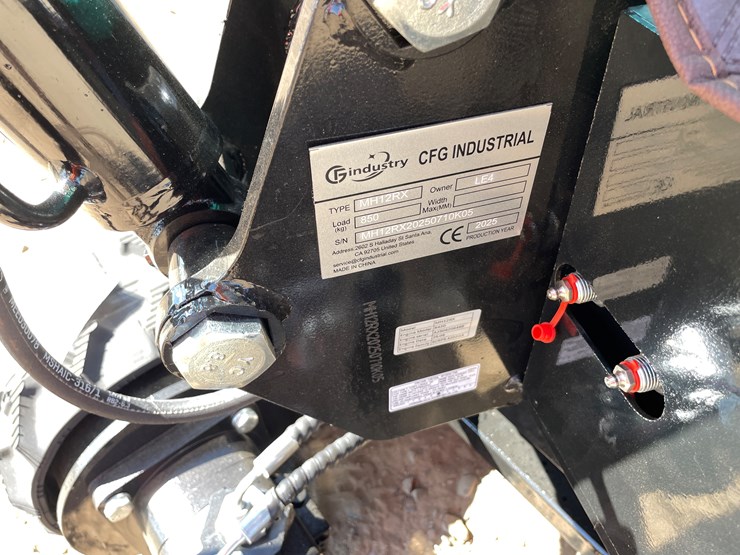 #9458-•-2025-unused-cfg-mini-excavator-image-9