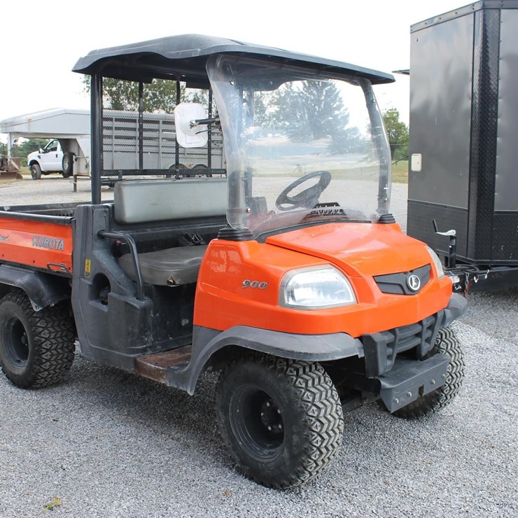 KUBOTA RTV900