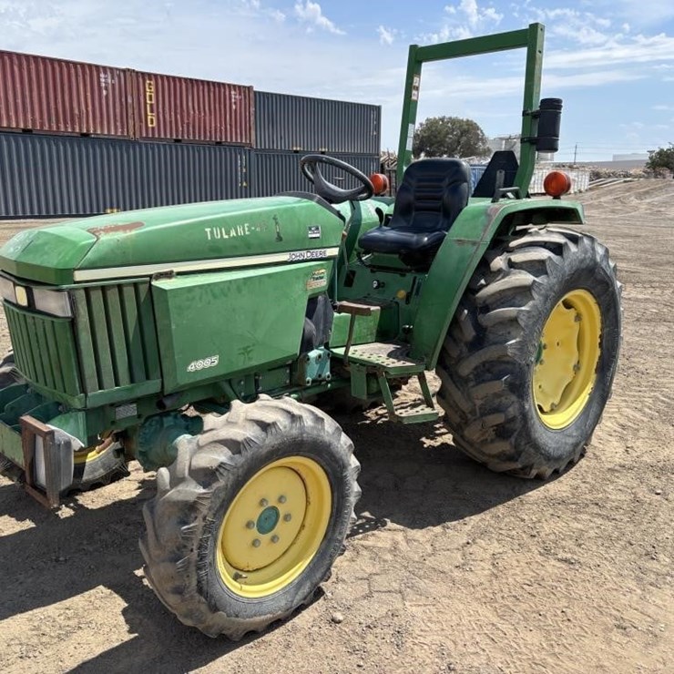 2008 JOHN DEERE 4005