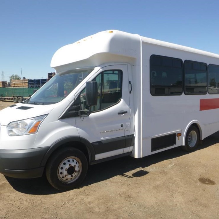 2018 FORD E350