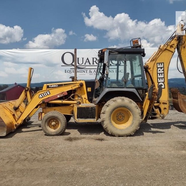 1999 DEERE 410E