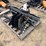 #3043-•-unused-2025-wolverine-skid-steer-auger-drive-and-bit-attachment-image-3