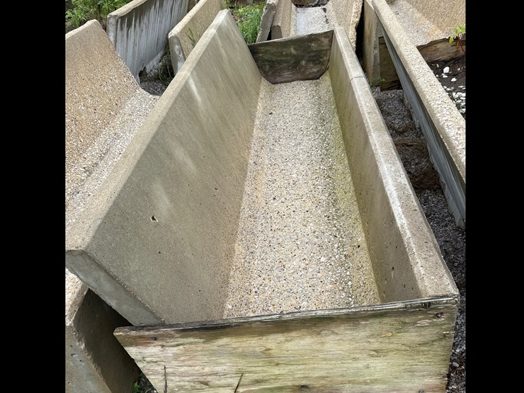 #103-•-8ft-concrete-j-feed-bunks-(with-sides)-image-1
