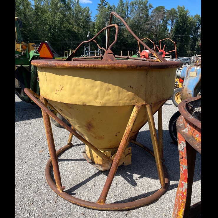 #45 • Concrete Bucket