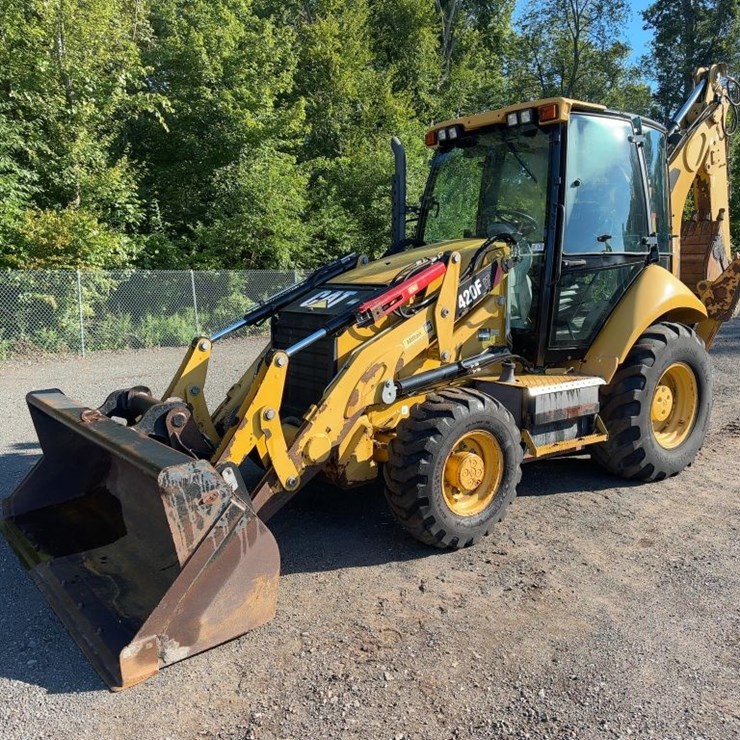 2013 CATERPILLAR 420F IT