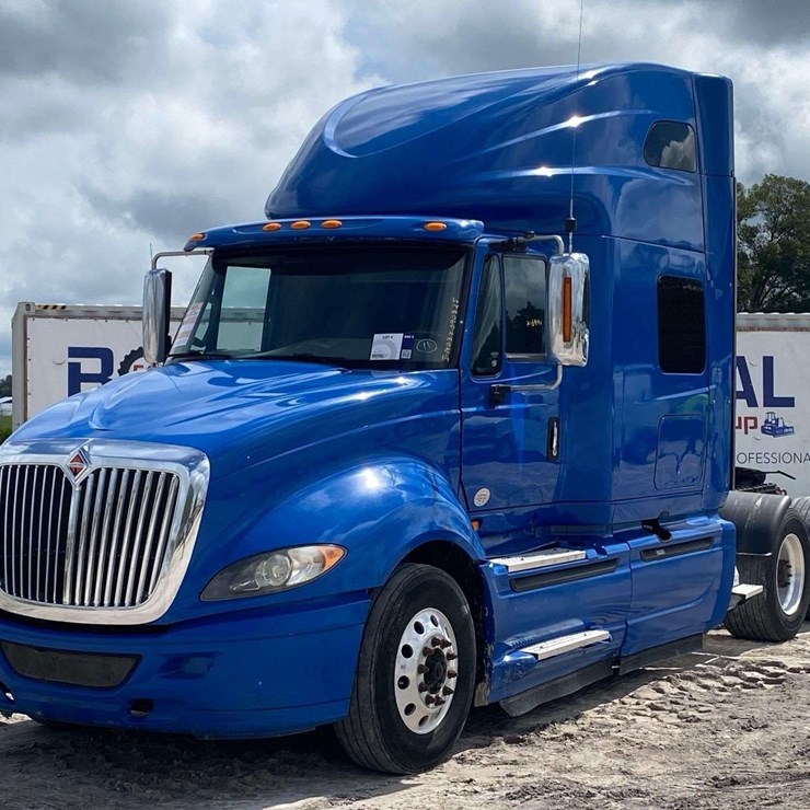 2016 INTERNATIONAL PROSTAR
