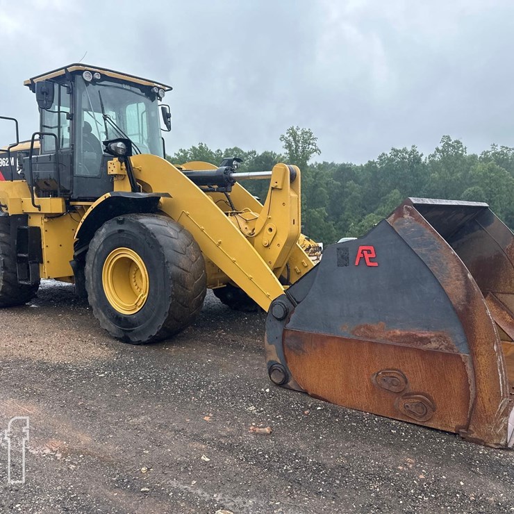 2020 CATERPILLAR 962M
