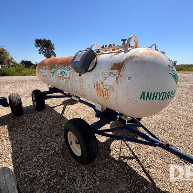 NH3 Nurse Tank (GP11401, Unit 47030, Tank 238)