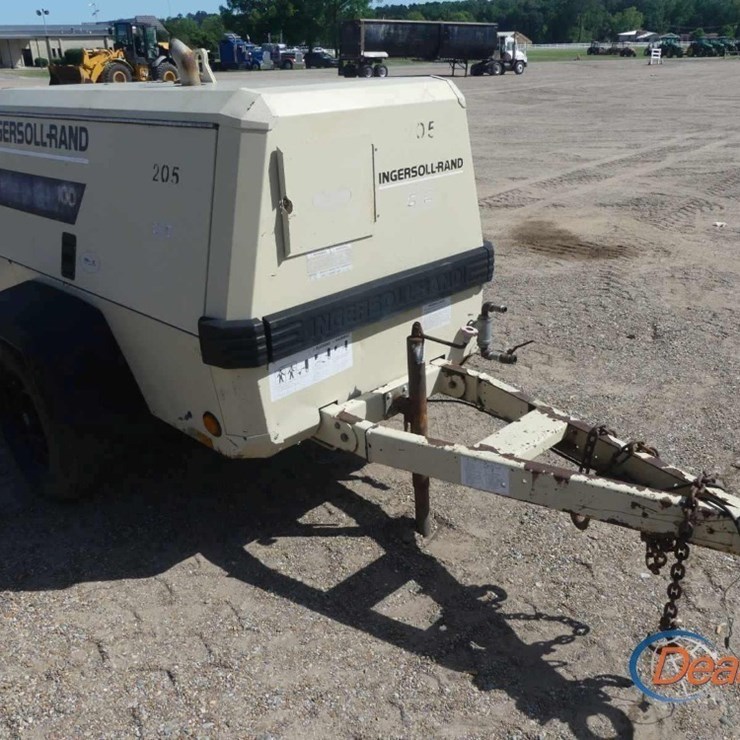 INGERSOLL-RAND 100