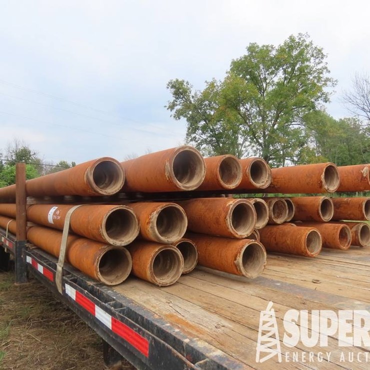 1209Ft (2-17) (39 Jts) 6-5/8" S-522, 27.70# R...