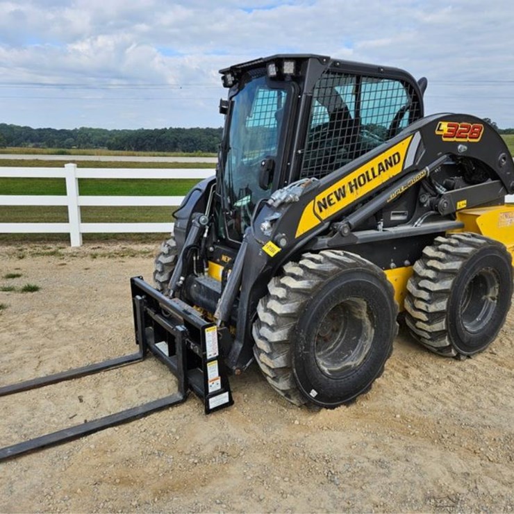 NEW HOLLAND L328