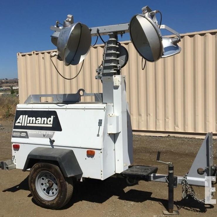2011 ALLMAND BROS NIGHT-LITE PRO V