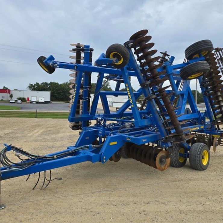 LANDOLL 7431-29