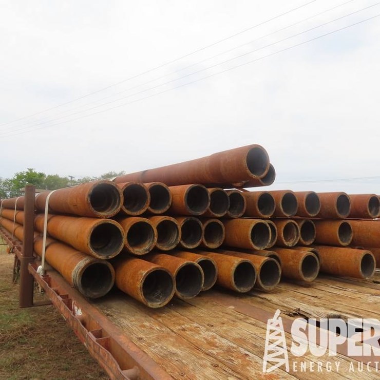 1333Ft (2-15) (43 Jts) 6-5/8" S-522, 27.70# R...