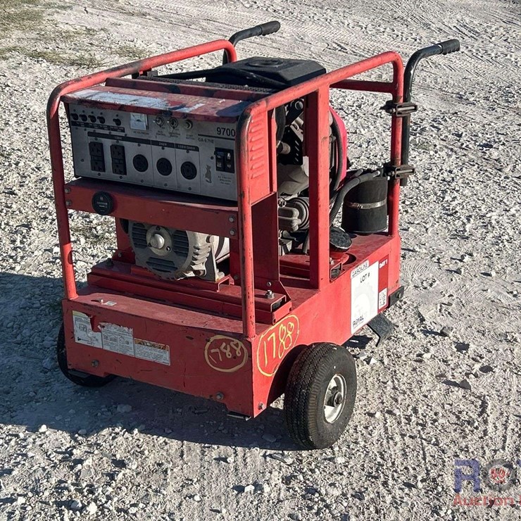 MULTIQUIP GA97HEA